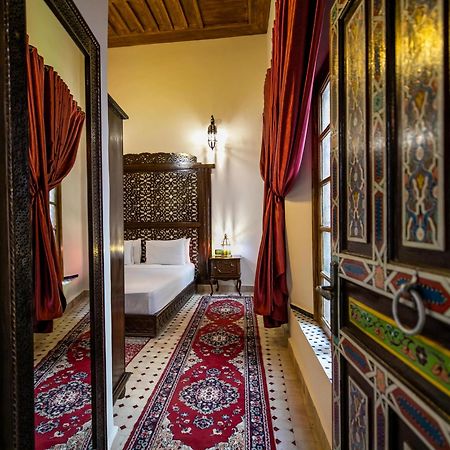Riad Diamant De Фес Экстерьер фото