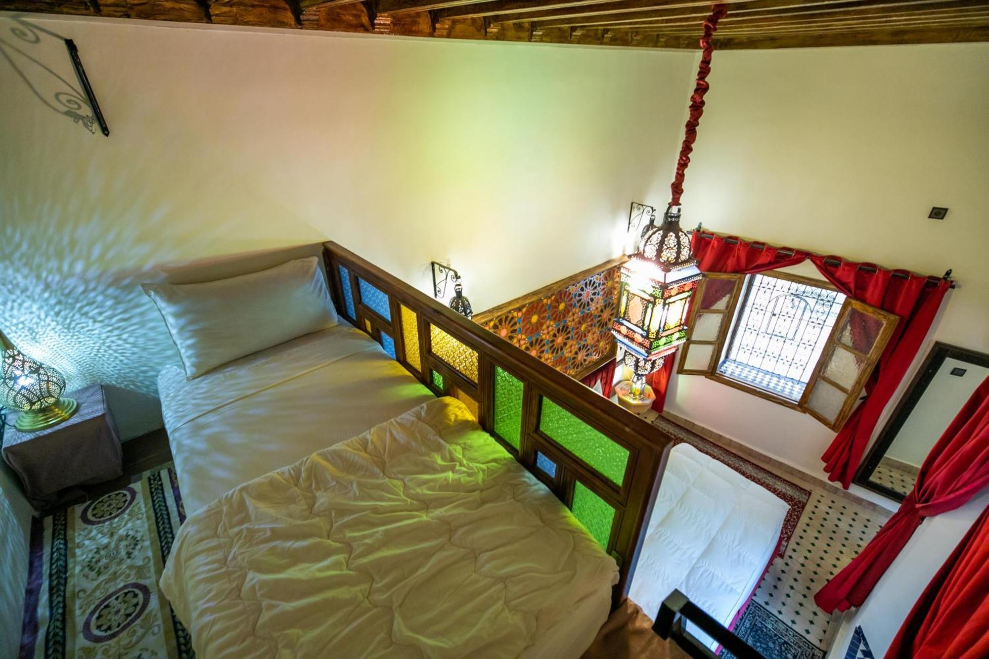 Riad Diamant De Фес Экстерьер фото