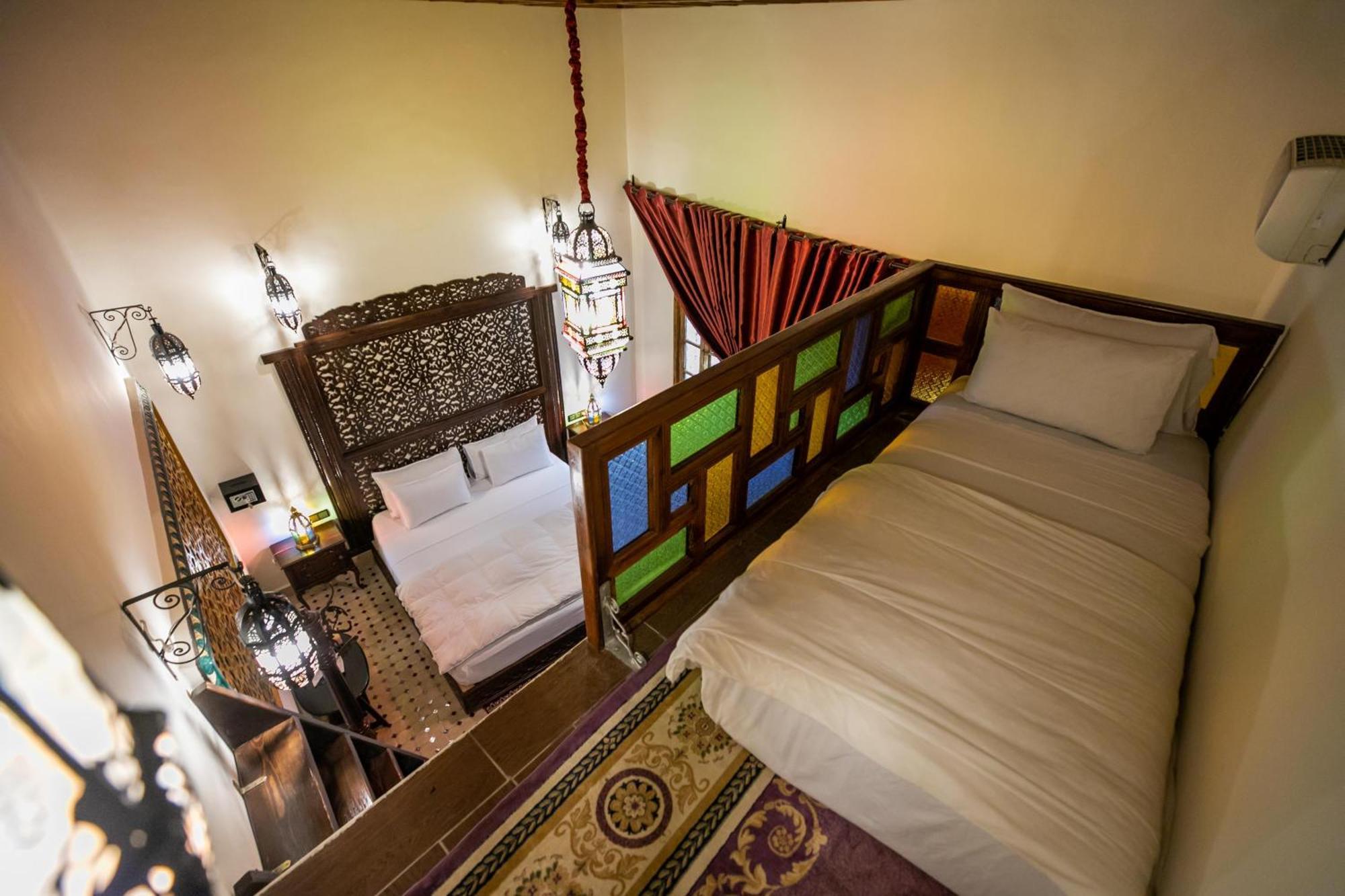 Riad Diamant De Фес Экстерьер фото
